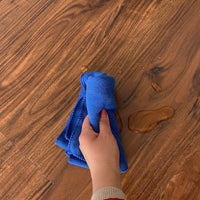 Vinyl Floor Tiles Self Adhesive Flooring Walnut Wood Grain 16 Pack 2.3SQM Appliances Supplies Kings Warehouse 
