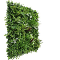 Vista Green Vertical Garden Green Wall UV Resistant 100cm x 100cm New Arrivals Kings Warehouse 