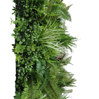 Vista Green Vertical Garden Green Wall UV Resistant 100cm x 100cm New Arrivals Kings Warehouse 