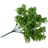 Vivid Green Wide Eucalypts Plant 32cm UV Resistant Artificial Plants Kings Warehouse 