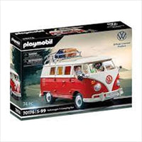Volkswagen T1 Camper Van Kings Warehouse 