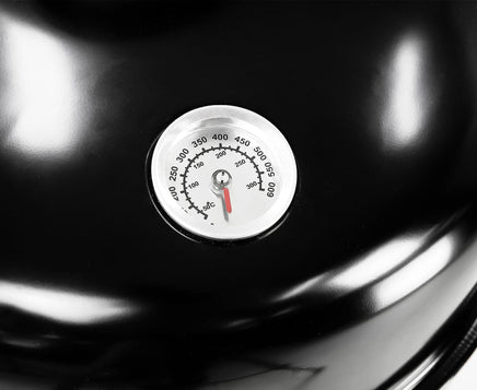 Wallaroo 3-in-1 Charcoal BBQ Smoker Kings Warehouse 