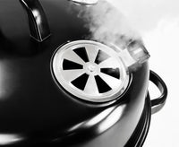 Wallaroo 3-in-1 Charcoal BBQ Smoker Kings Warehouse 