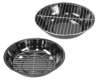 Wallaroo 3-in-1 Charcoal BBQ Smoker Kings Warehouse 