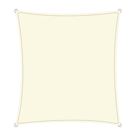 Wallaroo Waterproof Shade sail 4x6 160GSM Kings Warehouse