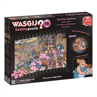 Wasgij Destiny Old Time Rockers 1000 Piece Puzzle Kings Warehouse 