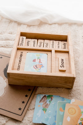 Weather Play Set Kings Warehouse 