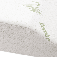 Wedge Elevation Pillow Cool Gel Memory Foam Leg Raiser Support Cushion Kings Warehouse 