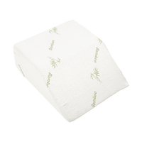 Wedge Elevation Pillow Cool Gel Memory Foam Leg Raiser Support Cushion Kings Warehouse 