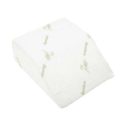 Wedge Elevation Pillow Cool Gel Memory Foam Leg Raiser Support Cushion Kings Warehouse 