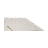 Wedge Elevation Pillow Cool Gel Memory Foam Leg Raiser Support Cushion Kings Warehouse 