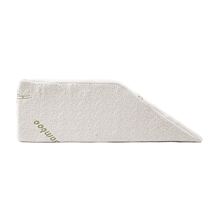 Wedge Elevation Pillow Cool Gel Memory Foam Leg Raiser Support Cushion Kings Warehouse 
