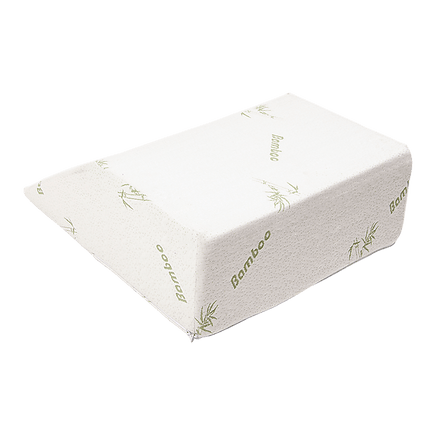 Wedge Elevation Pillow Cool Gel Memory Foam Leg Raiser Support Cushion Kings Warehouse 