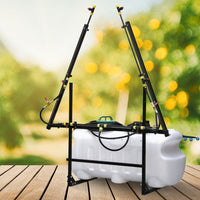 Weed Sprayer 100L Tank with Boom Sprayer Home & Garden > Garden Tools Kings Warehouse 