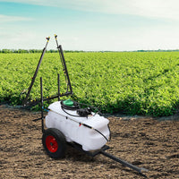 Weed Sprayer 100L Tank with Trailer Home & Garden > Garden Tools Kings Warehouse 
