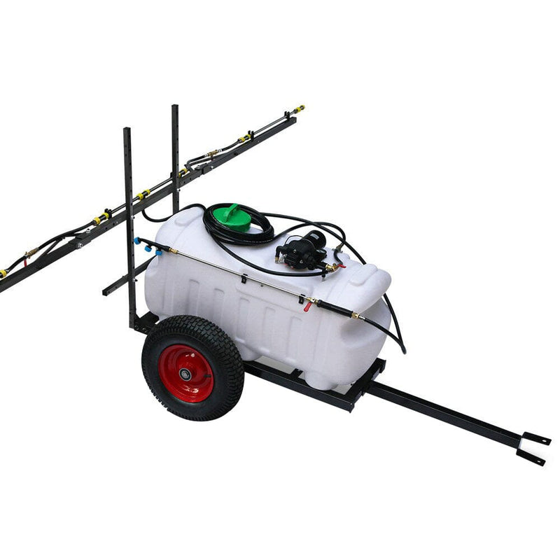 Weed Sprayer 100L Tank with Trailer Kings Warehouse Australia