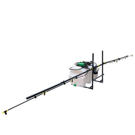 Weed Sprayer 5M Boom Spot Spray Tank ATV Trailer Tractor 100L Home & Garden > Garden Tools Kings Warehouse 