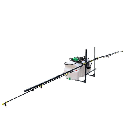 Weed Sprayer 5M Boom Spot Spray Tank ATV Trailer Tractor 100L Home & Garden > Garden Tools Kings Warehouse 