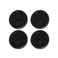 Weight Plates 4 pcs 20 kg Fitness Supplies Kings Warehouse 