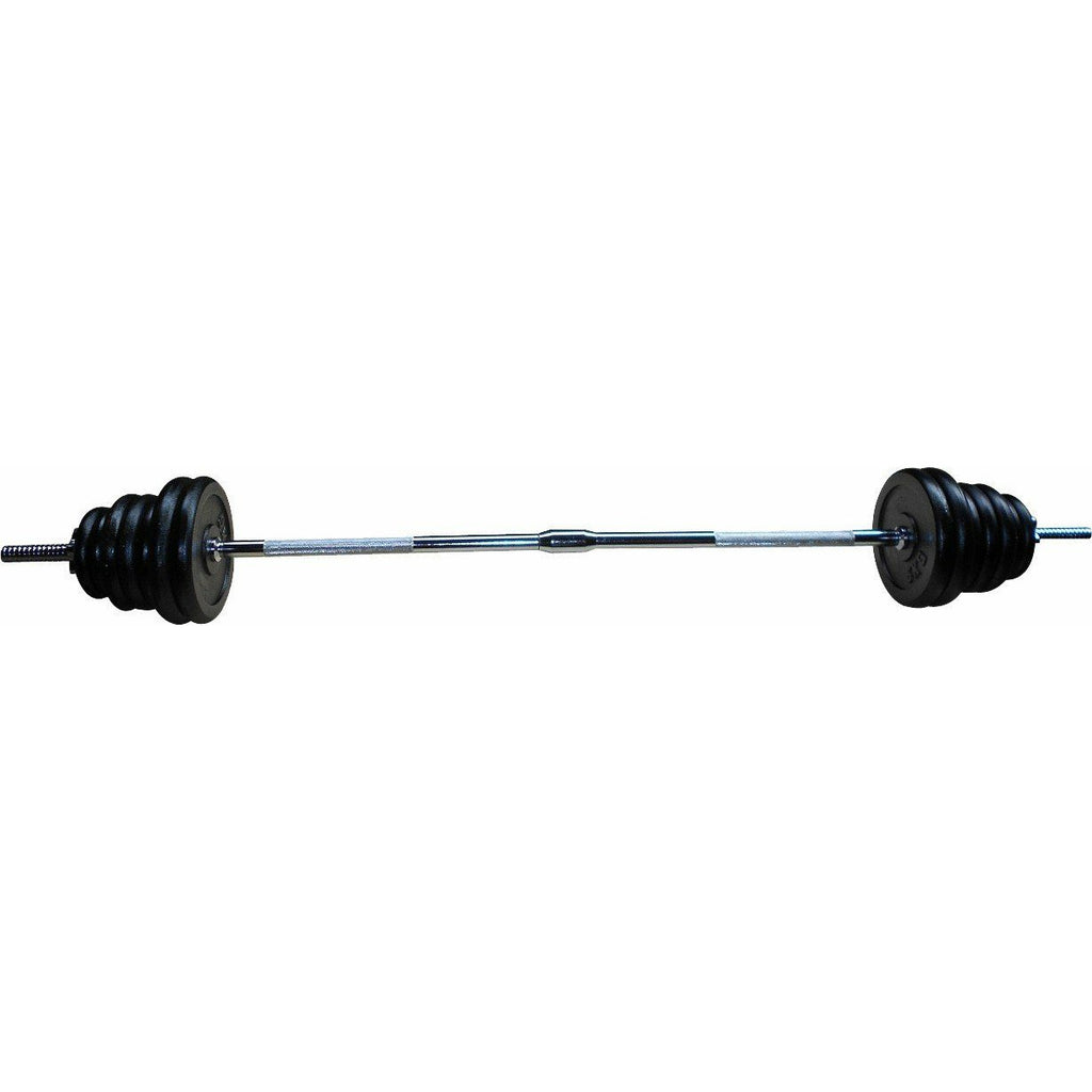 Weight Set Barbell Dumbell Dumb Bell Gym 50kg Plate Fitness Accessories Kings Warehouse 
