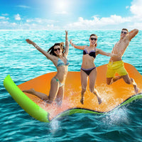 Weisshorn Floating Mat Water Slide Park Stand Up Paddle Pool Sea 270cm Pool & Accessories Kings Warehouse 