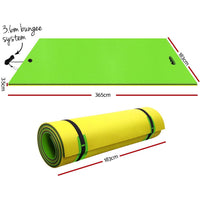 Weisshorn Floating Mat Water Slide Park Stand Up Paddle Pool Sea 365cm Pool & Accessories Kings Warehouse 