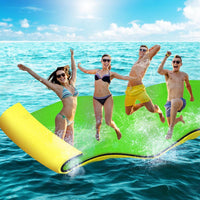 Weisshorn Floating Mat Water Slide Park Stand Up Paddle Pool Sea 365cm Pool & Accessories Kings Warehouse 