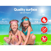 Weisshorn Floating Mat Water Slide Park Stand Up Paddle Pool Sea 365cm Pool & Accessories Kings Warehouse 