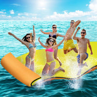 Weisshorn Floating Mat Water Slide Park Stand Up Paddle Pool Sea 550cm Pool & Accessories Kings Warehouse 