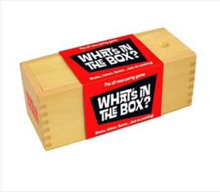 What's In The Box Kings Warehouse 
