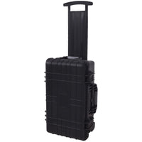 Wheel-equipped Tool/Equipment Case with Pick & Pluck Kings Warehouse 