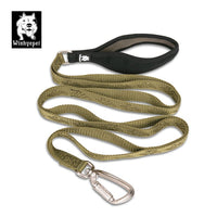 Whinyepet leash army green - L Kings Warehouse 