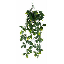 White Mixed Hanging Foliage UV 60cm Kings Warehouse 