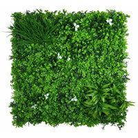 White Oasis Vertical Garden / Green Wall UV Resistant 1m x 1m Kings Warehouse 