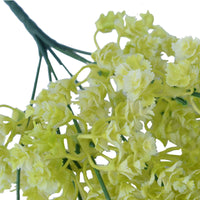 White Snowball Stem 32 cm Home & Garden > Artificial Plants Kings Warehouse 