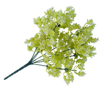 White Snowball Stem 32 cm Home & Garden > Artificial Plants Kings Warehouse 