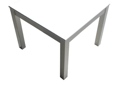 White Square Table Kids Supplies Kings Warehouse 