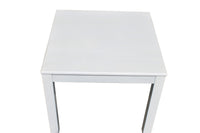 White Square Table Kids Supplies Kings Warehouse 