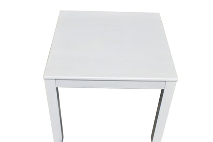 White Square Table Kids Supplies Kings Warehouse 