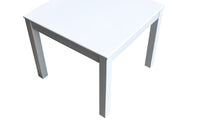 White Square Table Kids Supplies Kings Warehouse 