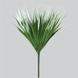 White Tipped Grass Stem UV Resistant 35cm Kings Warehouse 