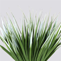 White Tipped Grass Stem UV Resistant 35cm Kings Warehouse 