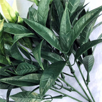 White Tipped Willow Oak Stem UV Resistant 30cm Kings Warehouse 