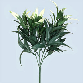 White Tipped Willow Oak Stem UV Resistant 30cm Kings Warehouse 