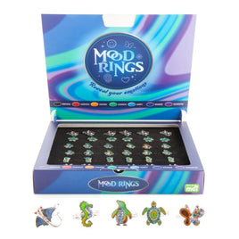 Wildlife Mood Ring (SENT AT RANDOM) Kings Warehouse 