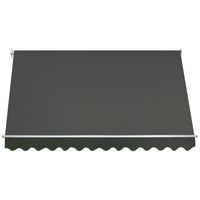 Window Fixed Pivot Arm Awning Outdoor Blinds Retractable Canopy3.1X2.1M Kings Warehouse 
