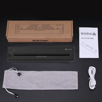 Wireless Tattoo Transfer Printer Portable Machine Clear Transfer Stencil Printer Black Kings Warehouse 