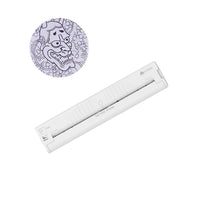 Wireless Tattoo Transfer Printer Portable Machine Clear Transfer Stencil Printer White Kings Warehouse 