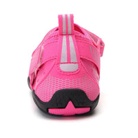 Women Water Shoes Barefoot Quick Dry Aqua Sports Shoes - Pink Size EU37 = US4 Kings Warehouse 