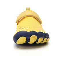 Women Water Shoes Barefoot Quick Dry Aqua Sports Shoes - Yellow Size EU37 = US4 Kings Warehouse 